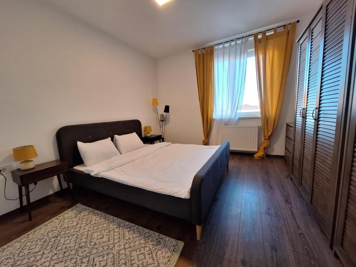 Mirvana Apartments Metheor Executive Suite ティミショアラ エクステリア 写真