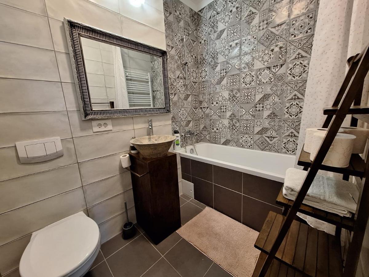 Mirvana Apartments Metheor Executive Suite ティミショアラ エクステリア 写真