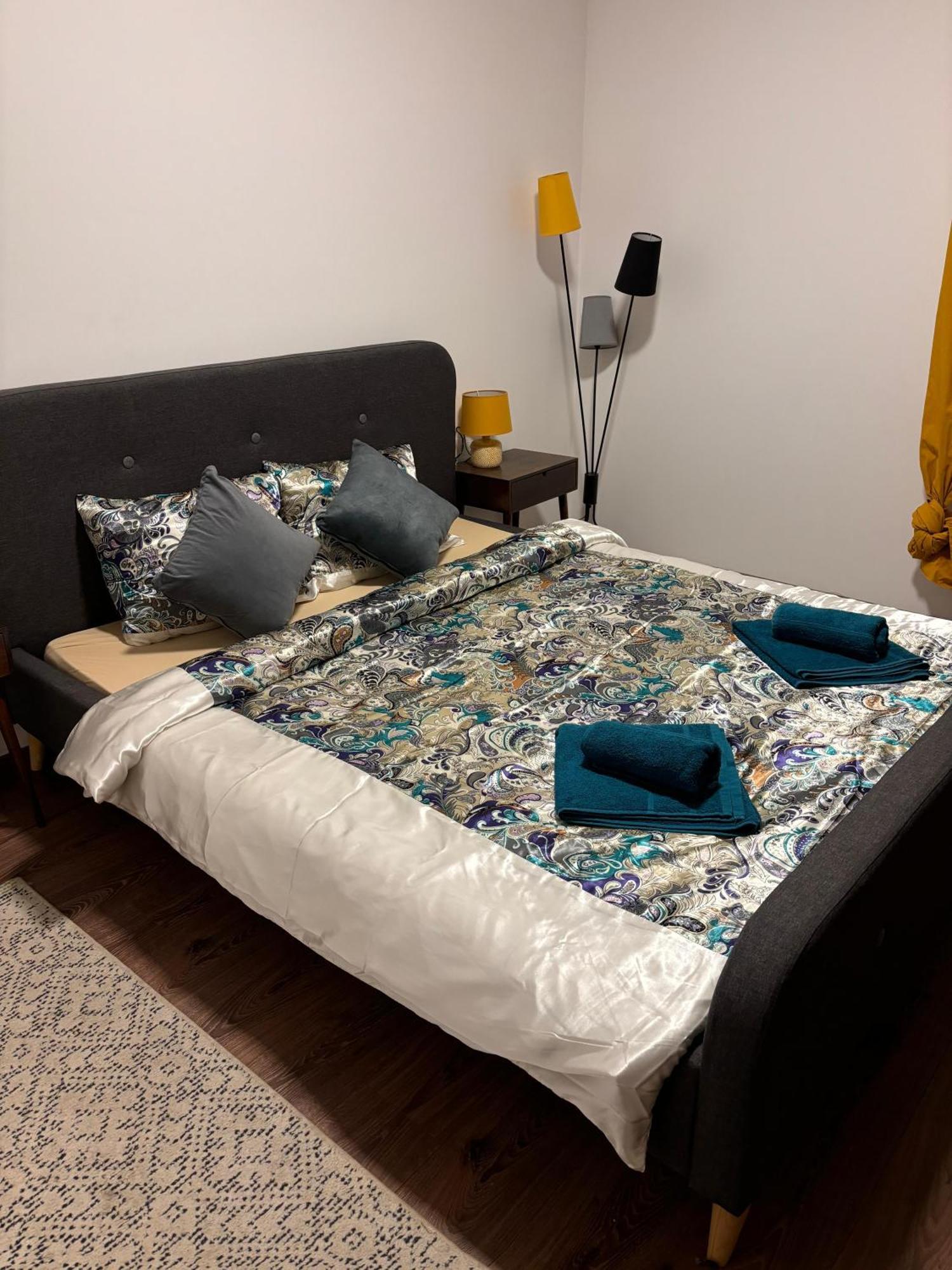 Mirvana Apartments Metheor Executive Suite ティミショアラ エクステリア 写真