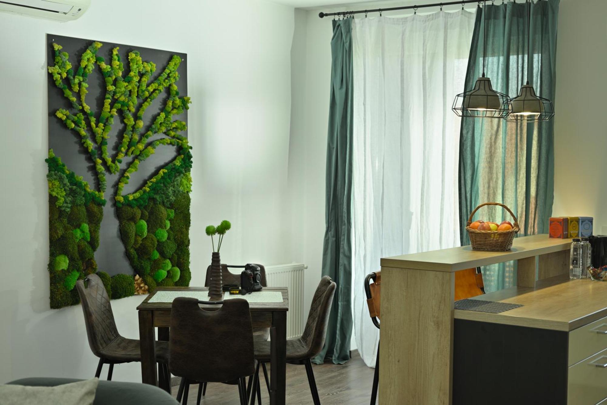 Mirvana Apartments Metheor Executive Suite ティミショアラ エクステリア 写真