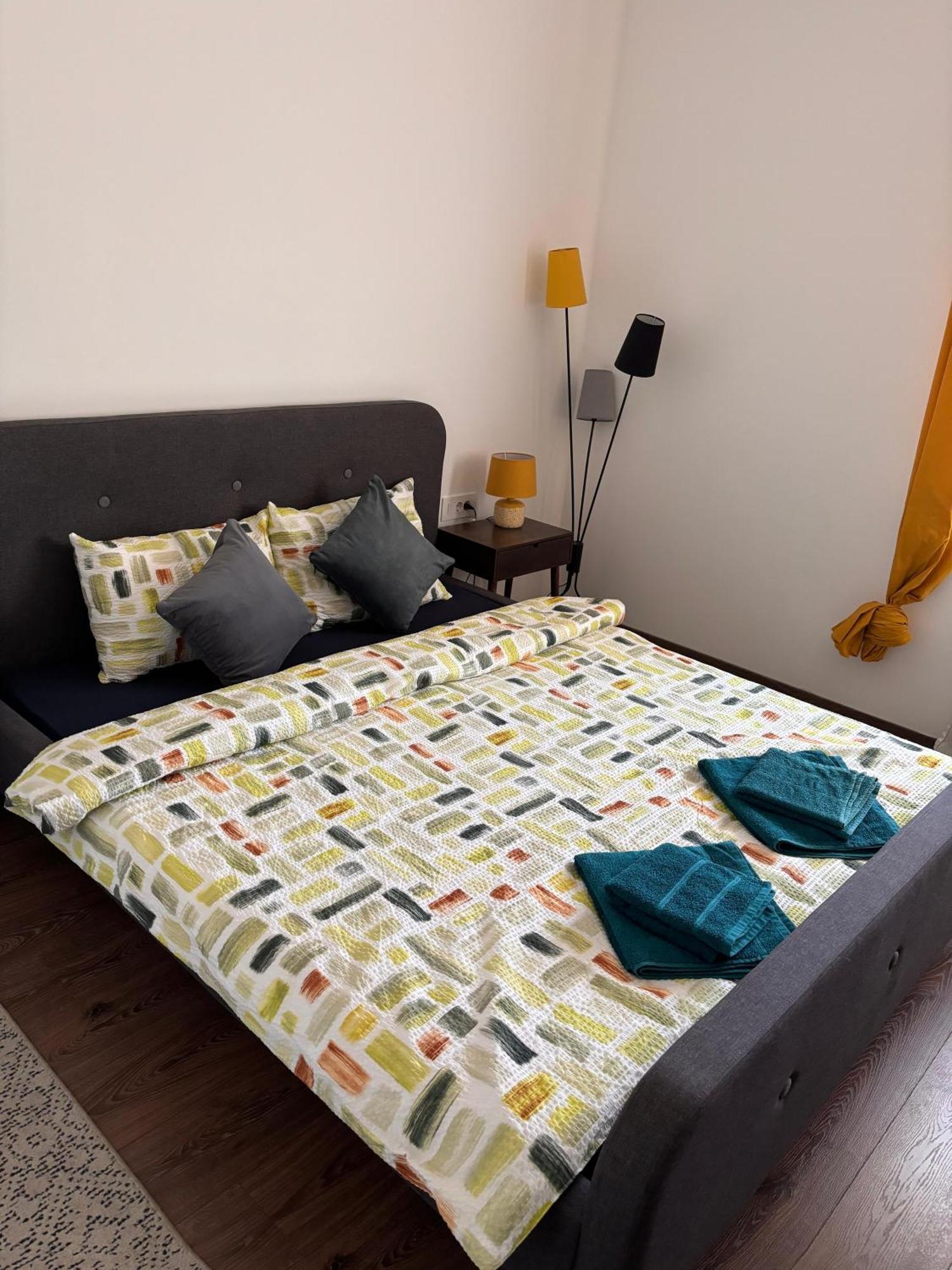Mirvana Apartments Metheor Executive Suite ティミショアラ エクステリア 写真